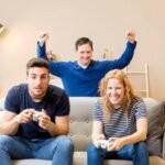 Análise de mercado de games