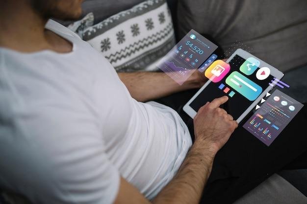 Aplicações inteligentes