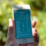 Aplicativos de saúde e fitness