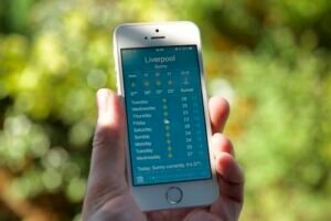 Aplicativos de saúde e fitness