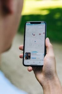 Aplicativos de streaming