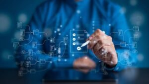 Automação com IA na loja