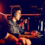 E-Sports e jogos profissionais