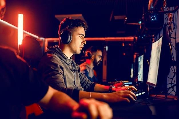 E-Sports e jogos profissionais