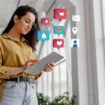 Faça gestão de redes sociais