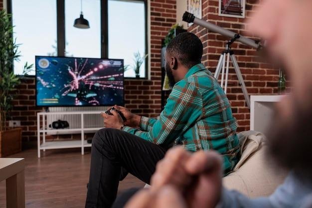 Faça streaming de jogos