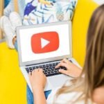 Faça um canal no YouTube