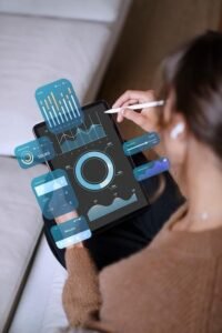 Marketing Digital com IA para negocios