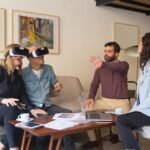 Aplicações práticas da realidade aumentada em negócios