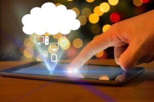 Benefícios da computação em nuvem para startups
