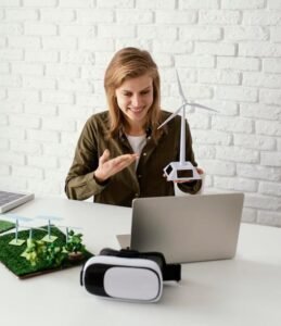 Como a tecnologia sustentável pode ajudar o meio ambiente