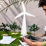 Como a tecnologia sustentável pode ajudar o meio ambiente