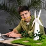 Como a tecnologia sustentável pode ajudar o meio ambiente