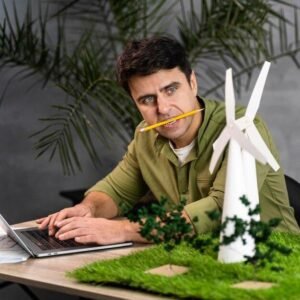 Como a tecnologia sustentável pode ajudar o meio ambiente