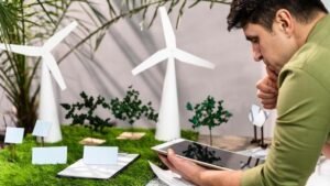 Como a tecnologia sustentável pode ajudar o meio ambiente