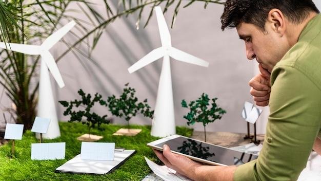 Como a tecnologia sustentável pode ajudar o meio ambiente