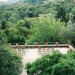 como fazer um jardim