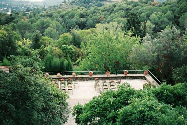 como fazer um jardim