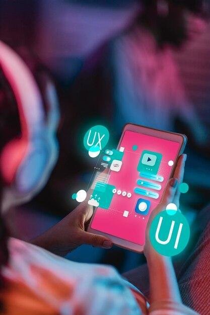 Desenvolvimento de aplicativos inteligentes com IA