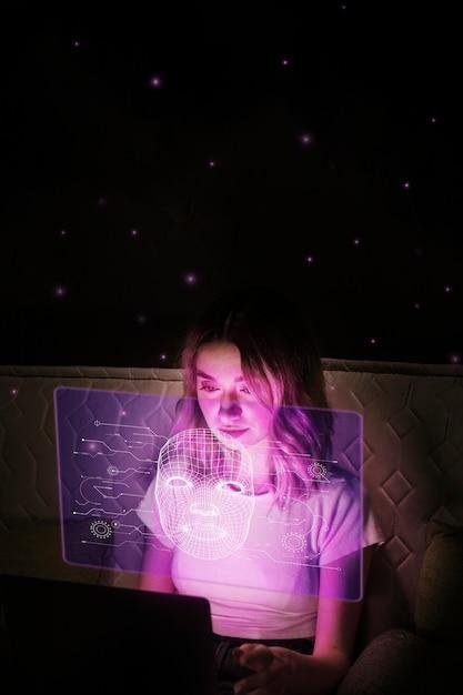 O papel da IA generativa na criação de conteúdo digital