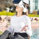 Tendências em acessórios para realidade imersiva em 2025