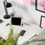 Dicas de organização para um home office produtivo