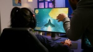 como criar um canal de gameplays