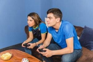 como participar de torneios de games