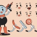 tutorial de Cuphead