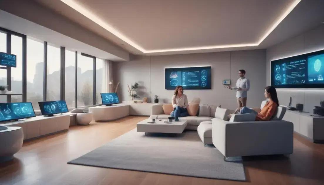 O futuro dos assistentes virtuais no dia a dia