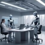 Inteligência artificial e trabalho: como a IA está moldando o futuro