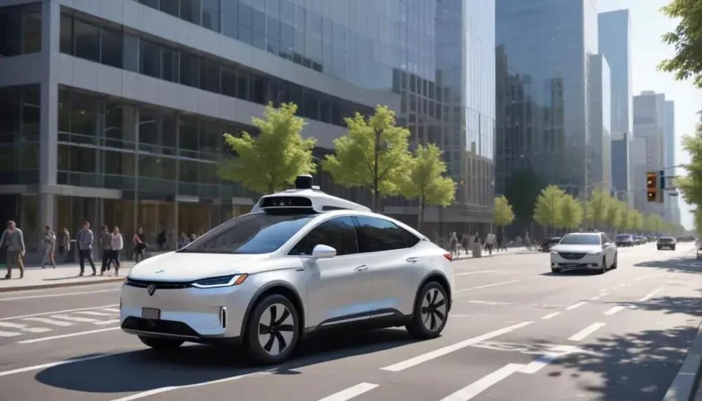 Carros autônomos: como essa tecnologia vai transformar nossas vidas em breve