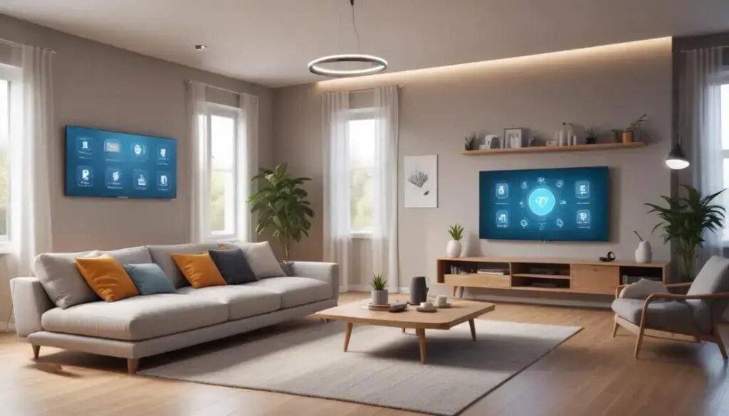 Casas inteligentes: descubra como a tecnologia transforma seu lar