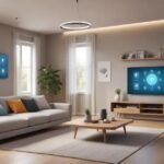 Casas inteligentes: descubra como a tecnologia transforma seu lar