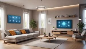 Casas inteligentes: descubra como a tecnologia transforma seu lar