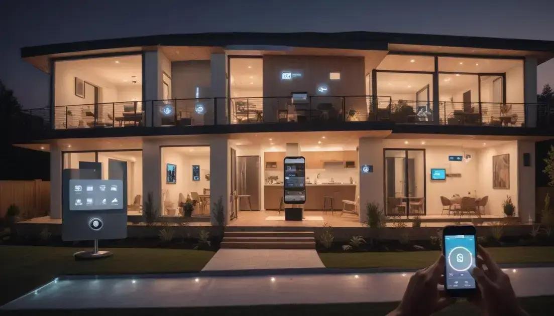 Como começar a implementar uma casa inteligente