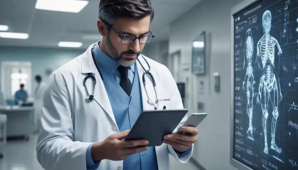 Inteligência artificial na saúde: como está transformando os cuidados médicos