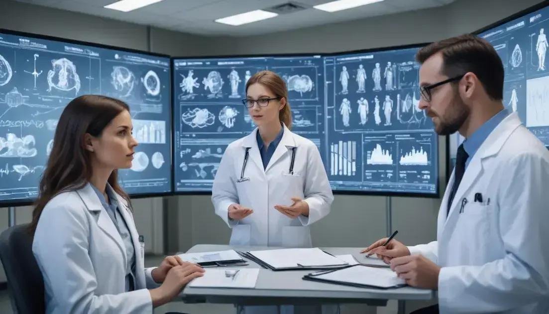 Desafios da implementação da inteligência artificial na saúde