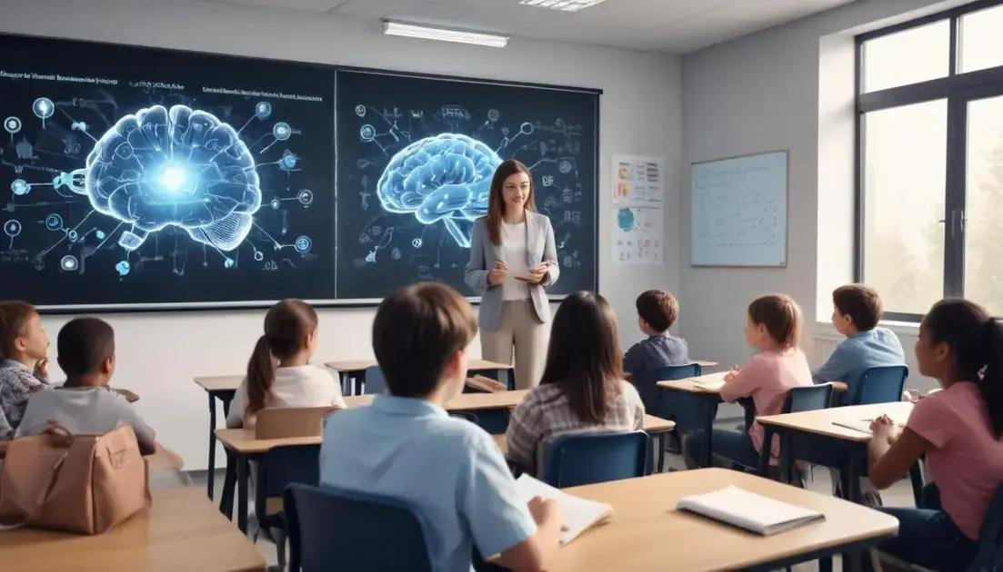 Principais benefícios da inteligência artificial para alunos e professores Principais benefícios da inteligência artificial para alunos e professores