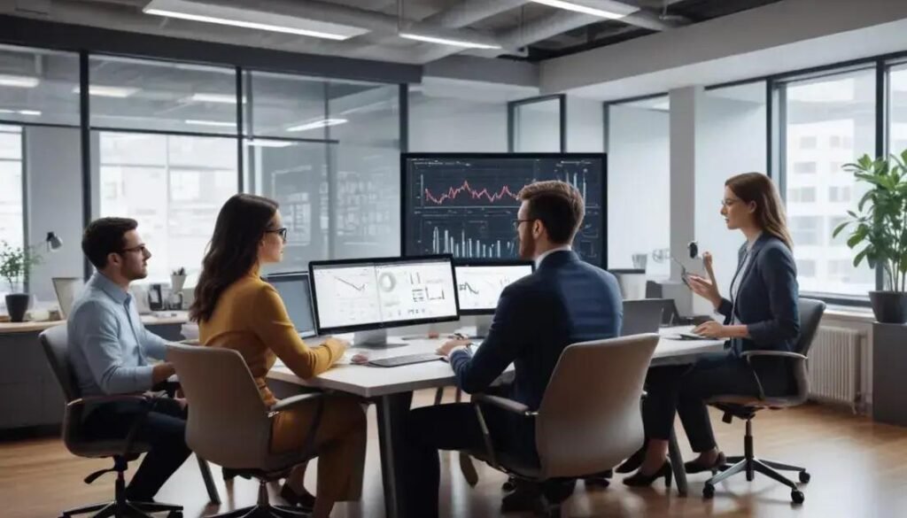 Inteligência artificial no marketing: explore novas fronteiras de inovação