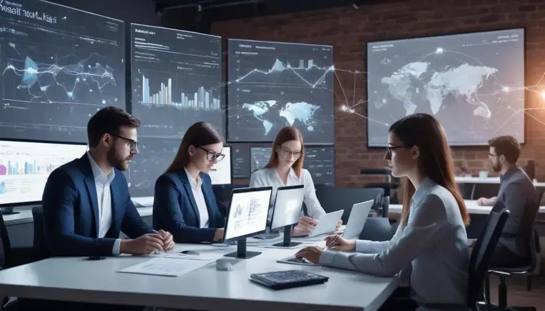 Benefícios da inteligência artificial no marketing Benefícios da inteligência artificial no marketing