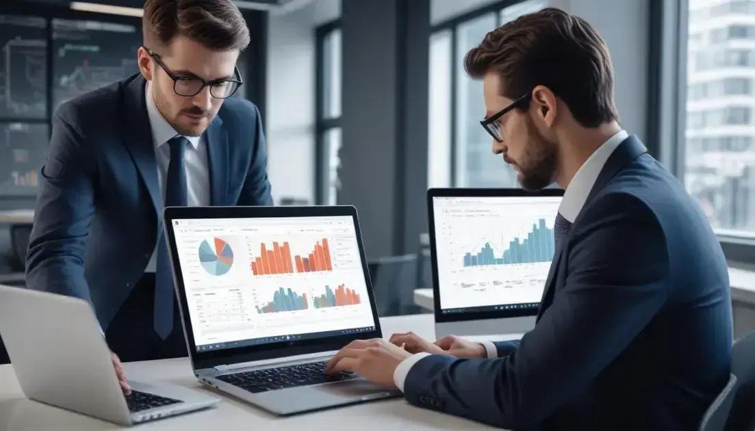 Como o aprendizado de máquina pode beneficiar seu negócio