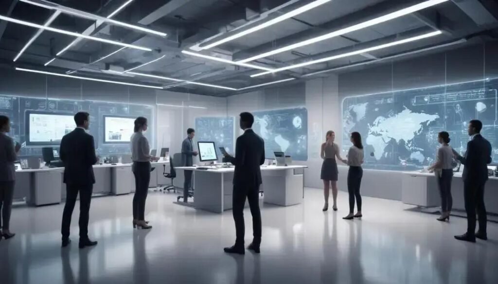 Aplicações da IA: Como a Inteligência Artificial Transforma Negócios e Vidas