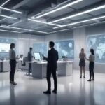 Aplicações da IA: Como a Inteligência Artificial Transforma Negócios e Vidas