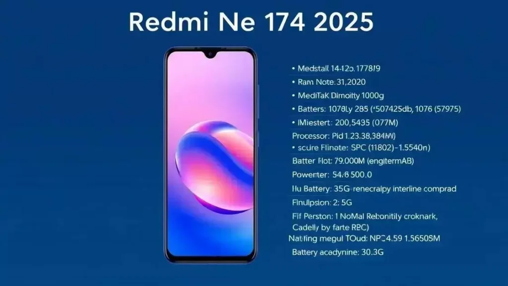 Especificações técnicas e desempenho