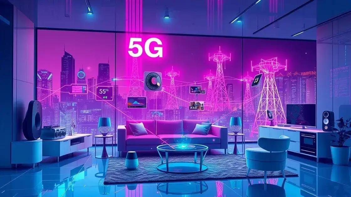 Tendências emergentes para a internet