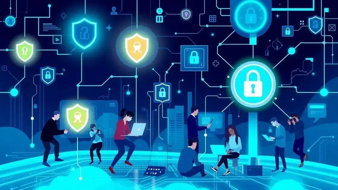 A evolução da privacidade online