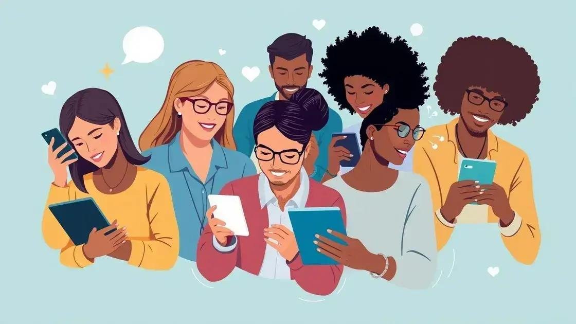 Impacto da internet na comunicação atual