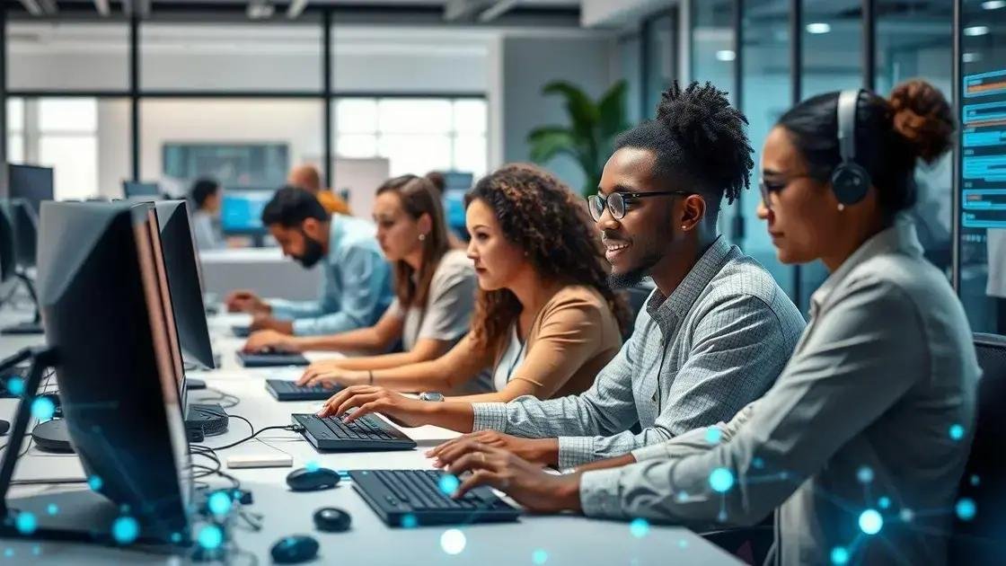 Como a internet transforma negócios e empregos