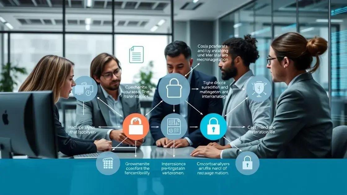 O papel das empresas na cibersegurança